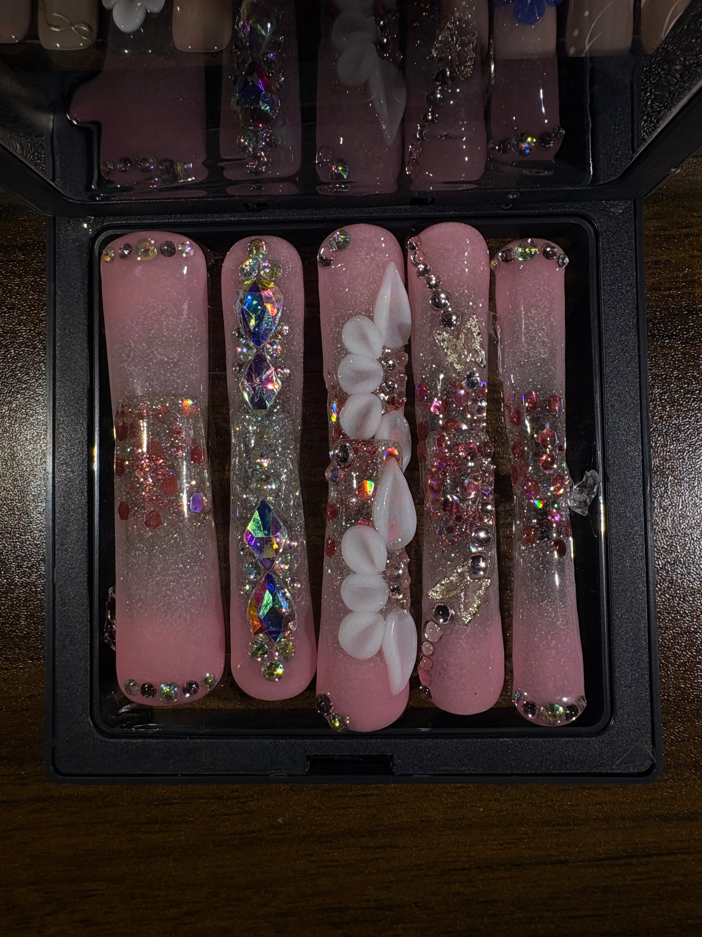 It Girly nail