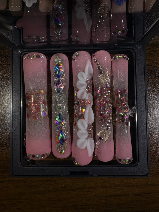It Girly nail